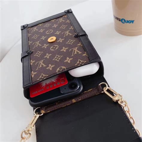 louis vuitton phone bag price|Louis Vuitton phone wallet.